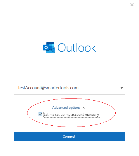 Outlook 2016 for Office 365 and Autodiscover - SmarterTools