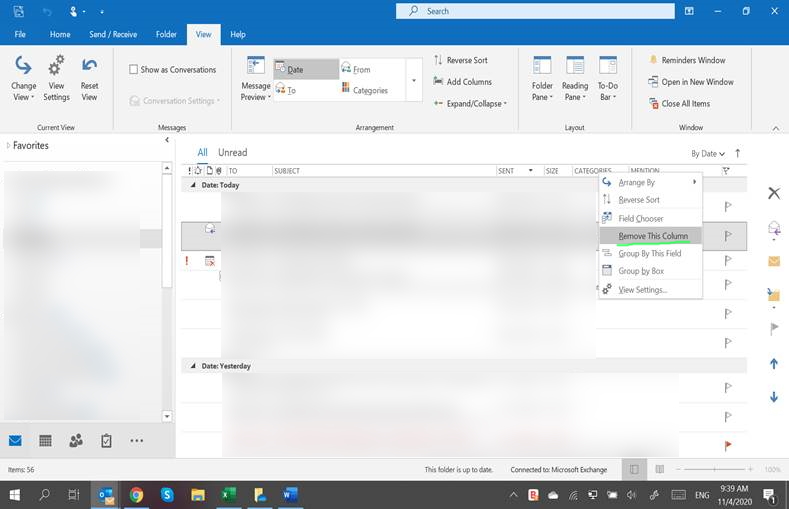 Mapi outlook что это