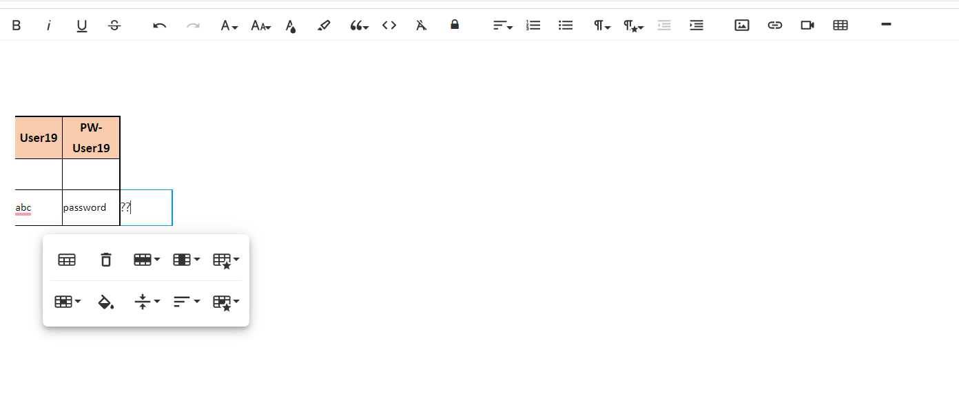 SM Table Border SmarterTools