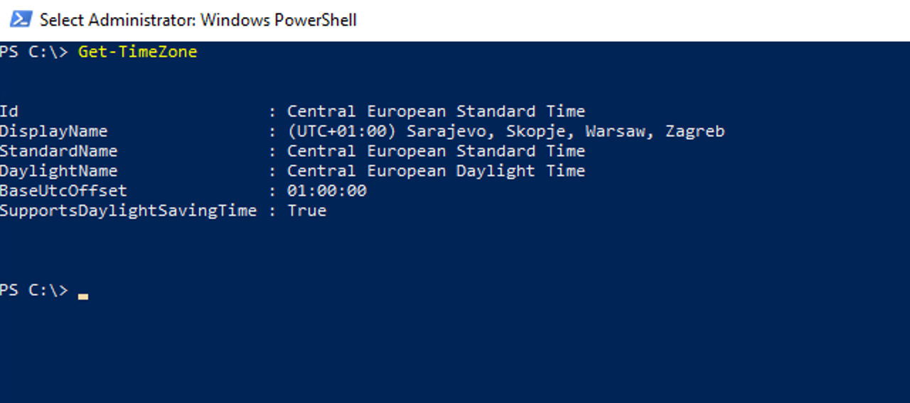 SM 8495 alarm "Your system clock is more than 15 seconds off" even if